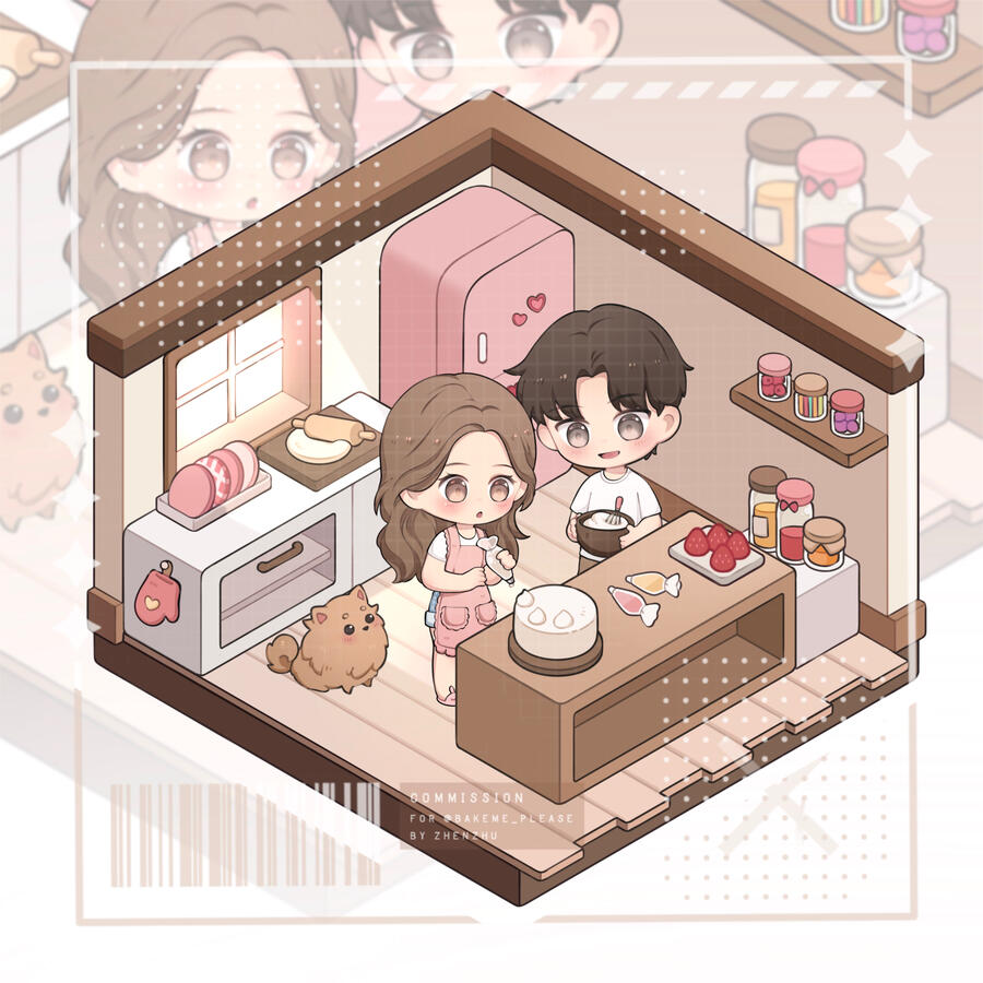 owner @Bakeme_please